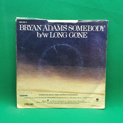Bryan Adams ‎– Somebody