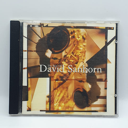 David Sanborn ‎– The Best Of David Sanborn