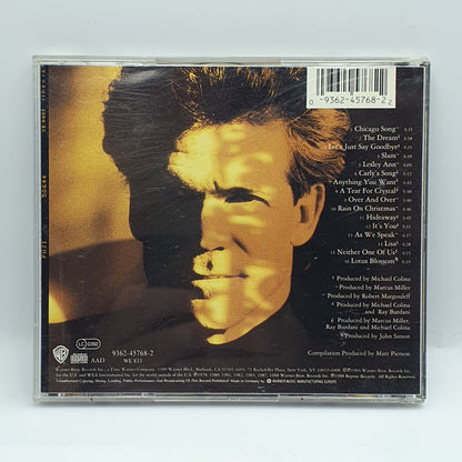 David Sanborn ‎– The Best Of David Sanborn