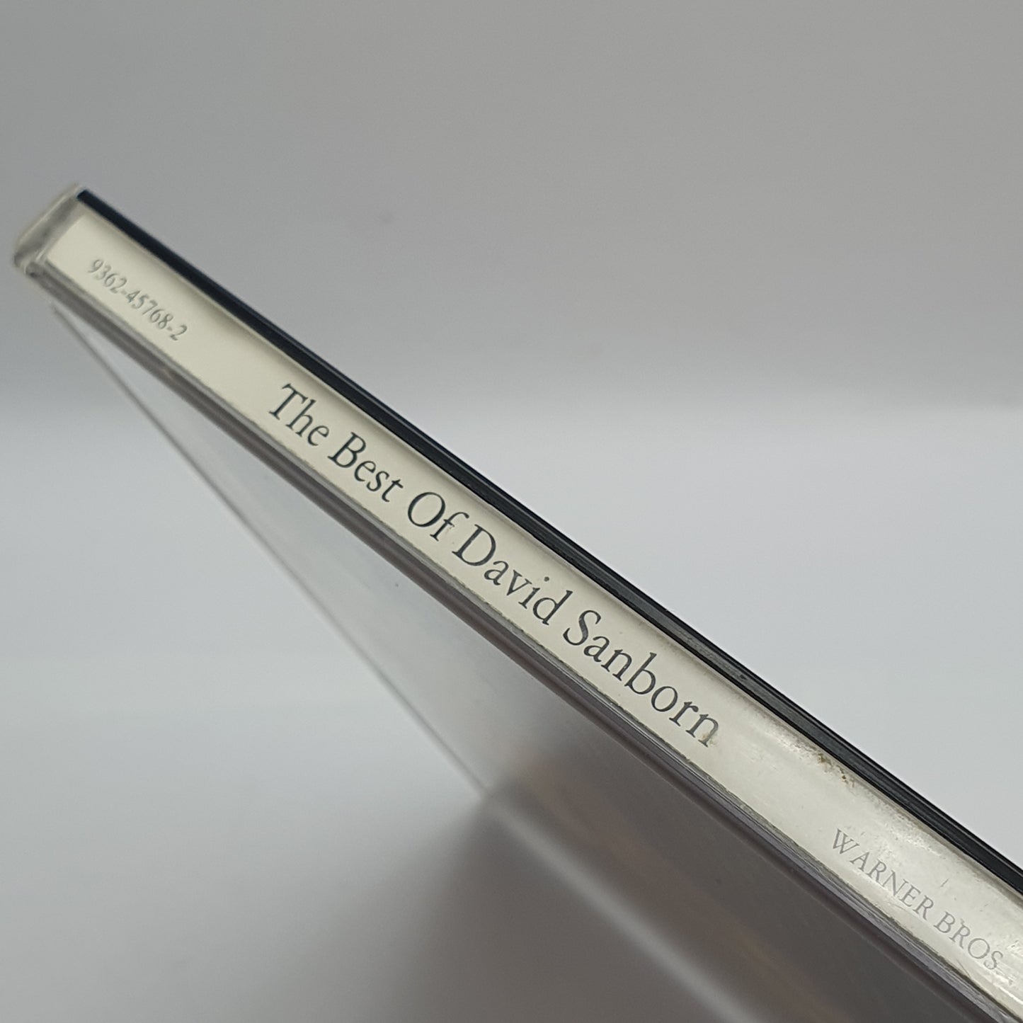 David Sanborn ‎– The Best Of David Sanborn