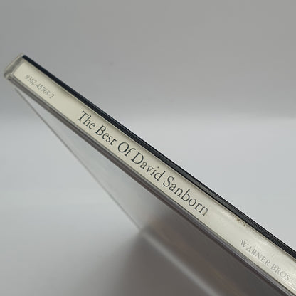 David Sanborn ‎– The Best Of David Sanborn