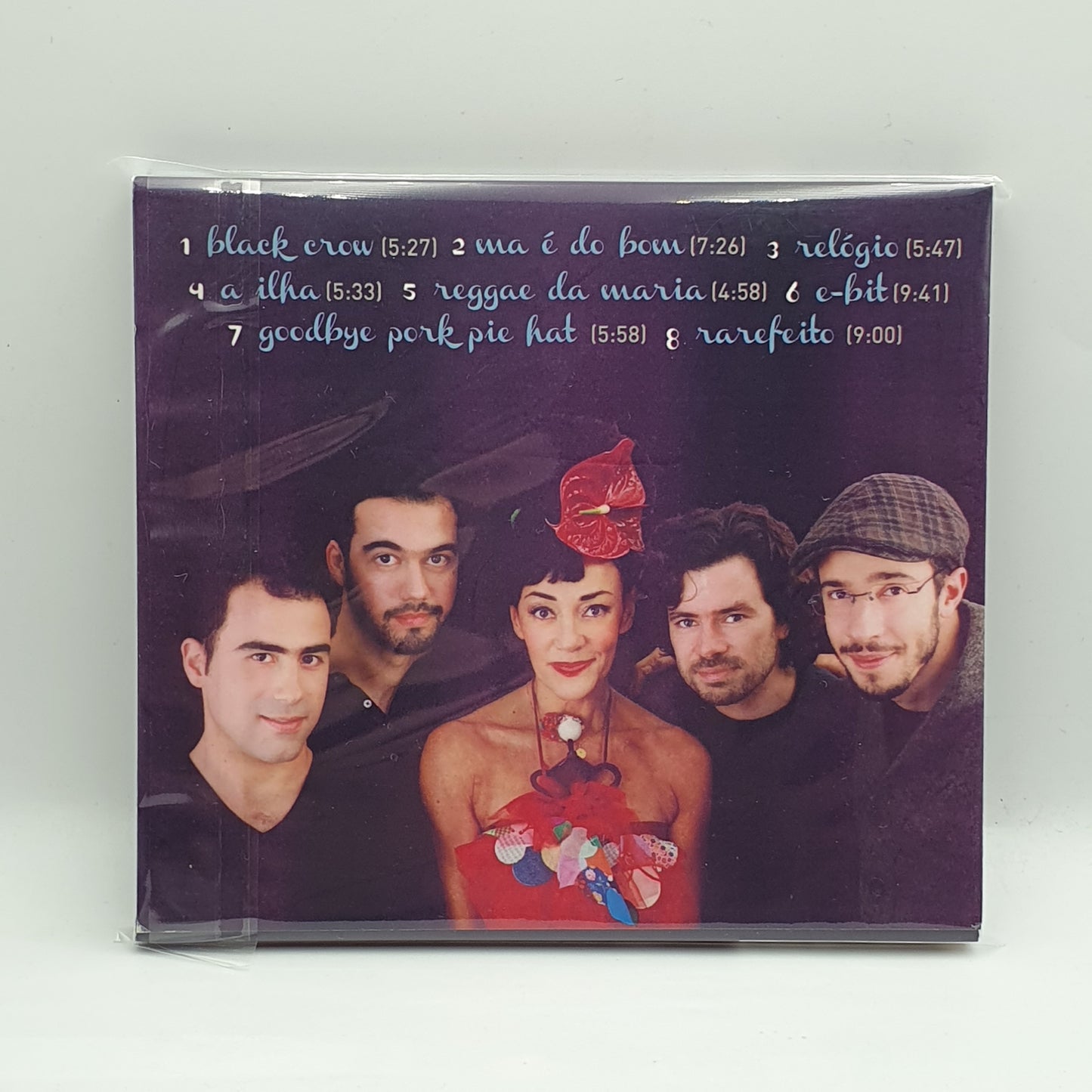 Ogre ‎– Electrodoméstico