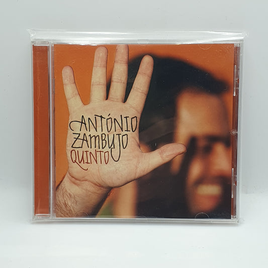 António Zambujo ‎– Quinto
