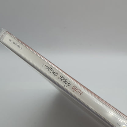 António Zambujo ‎– Quinto