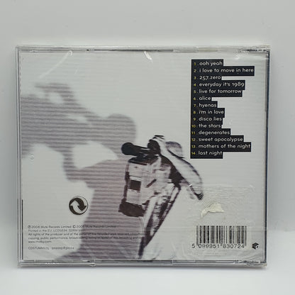 Moby ‎– Last Night