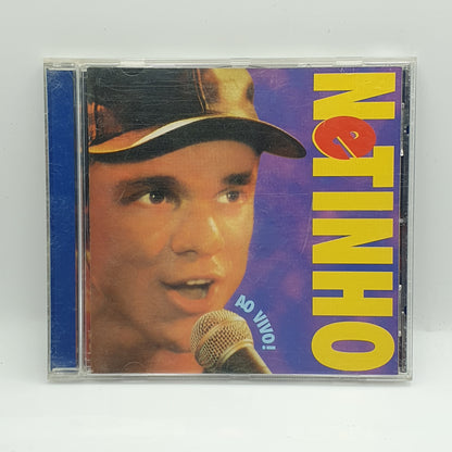 Netinho ‎– Ao Vivo!