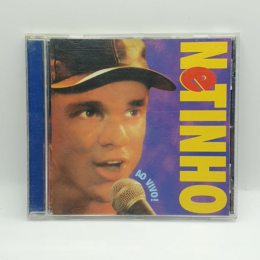 Netinho ‎– Ao Vivo!