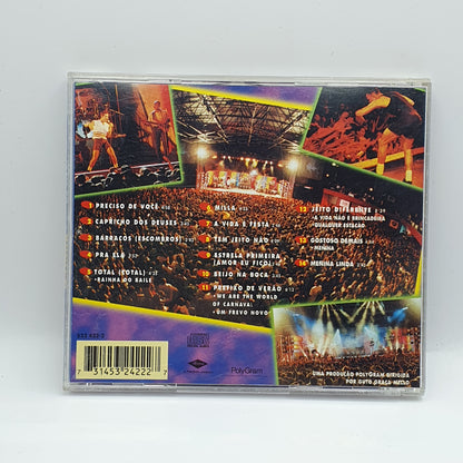 Netinho ‎– Ao Vivo!