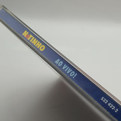 Netinho ‎– Ao Vivo!