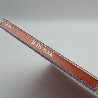 Diana Wood ‎– Raw Sax