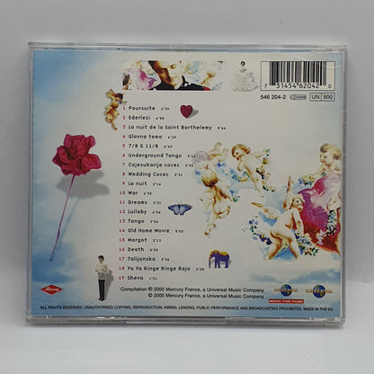 Goran Bregovic ‎– Music For Films