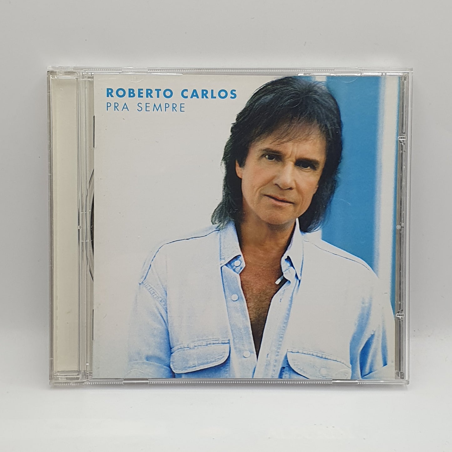 Roberto Carlos ‎– Pra Sempre