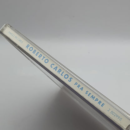 Roberto Carlos ‎– Pra Sempre