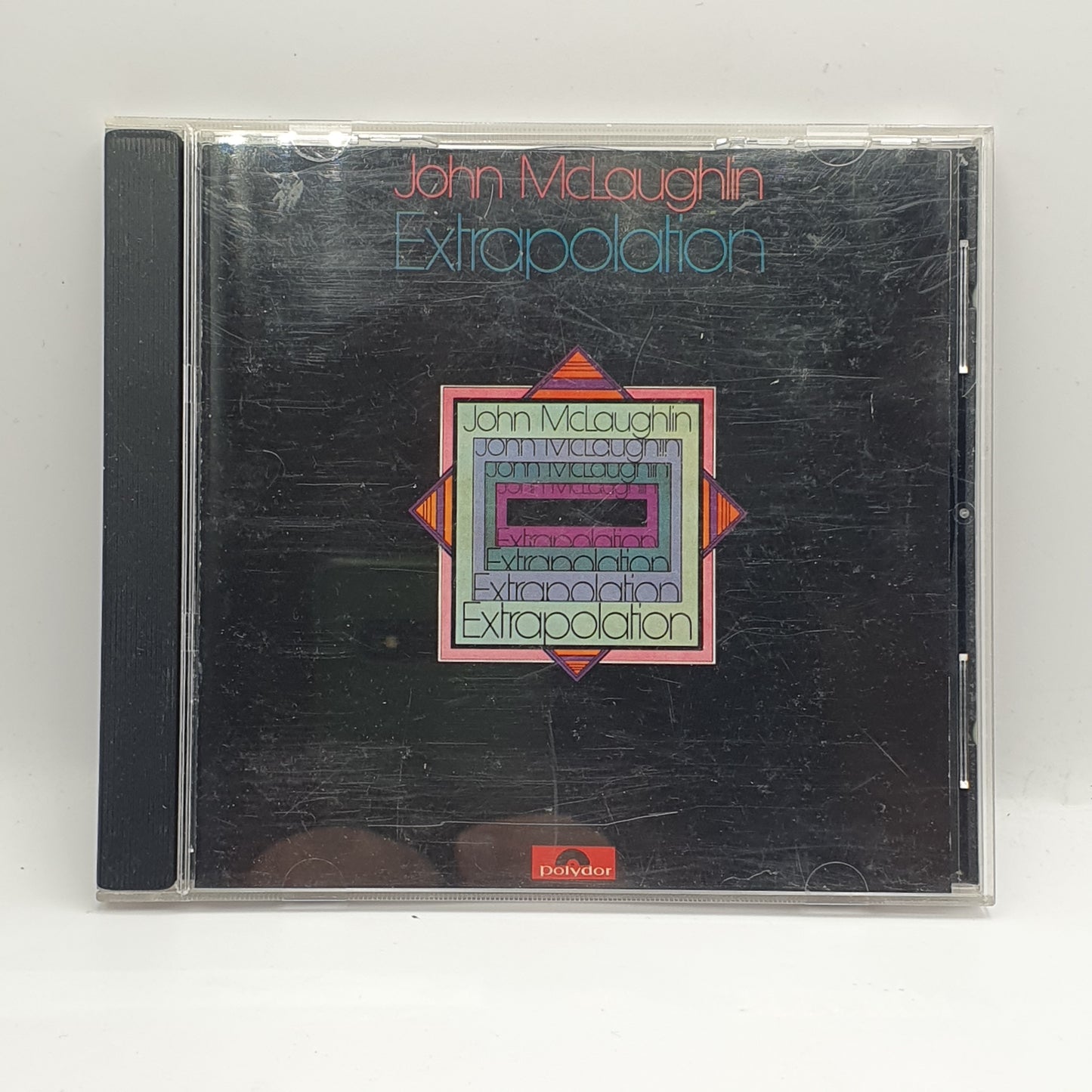 John McLaughlin ‎– Extrapolation