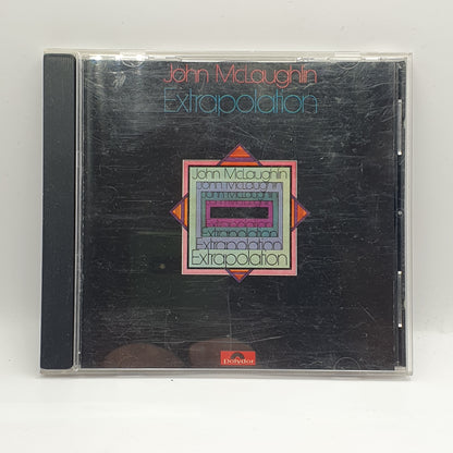 John McLaughlin ‎– Extrapolation