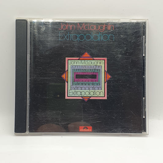John McLaughlin ‎– Extrapolation