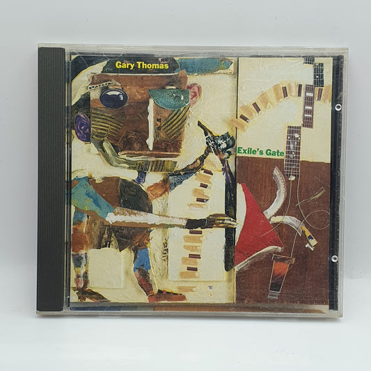 Gary Thomas ‎– Exile's Gate