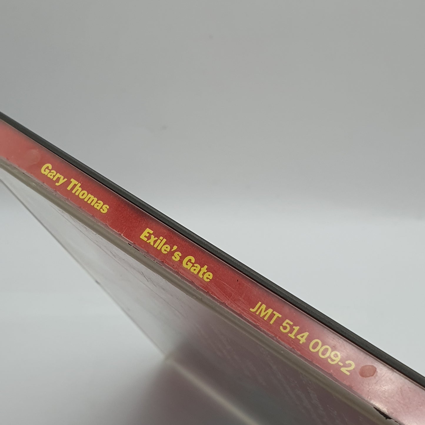 Gary Thomas ‎– Exile's Gate