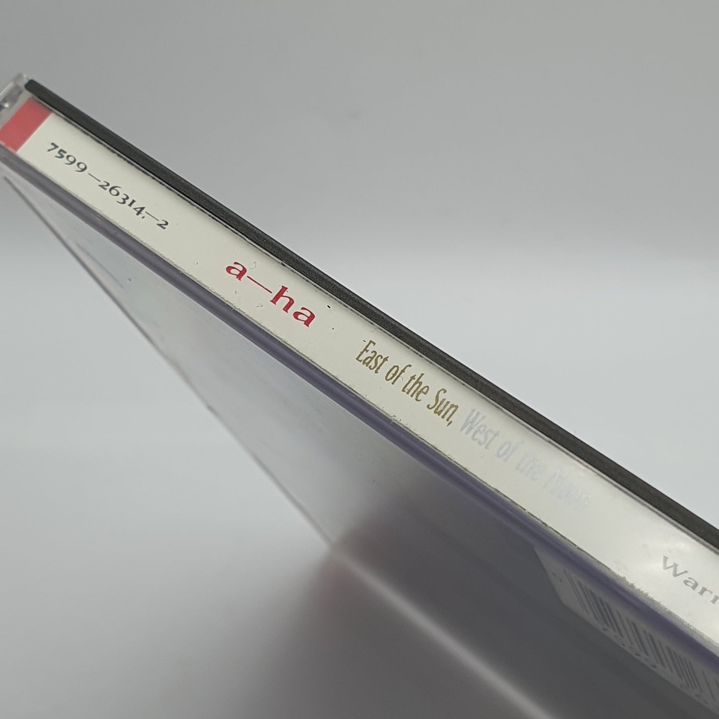 a-ha ‎– East Of The Sun West Of The Moon