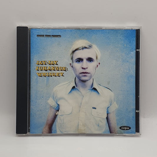 Jay-Jay Johanson ‎– Whiskey