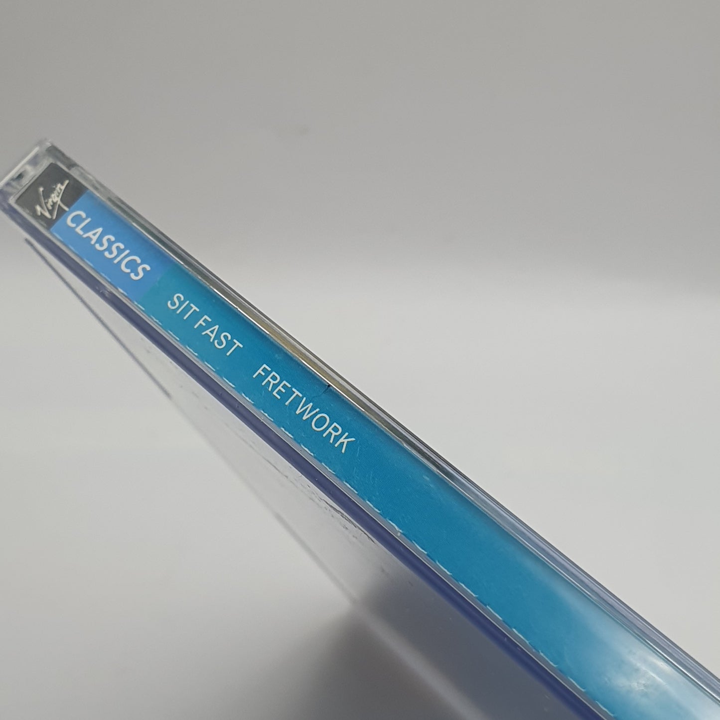 Fretwork ‎– Sit Fast