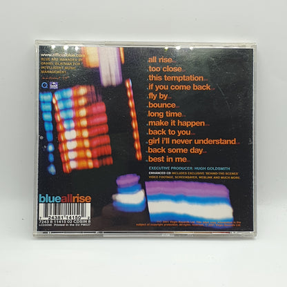 Blue ‎– All Rise