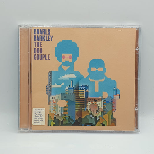 Gnarls Barkley ‎– The Odd Couple