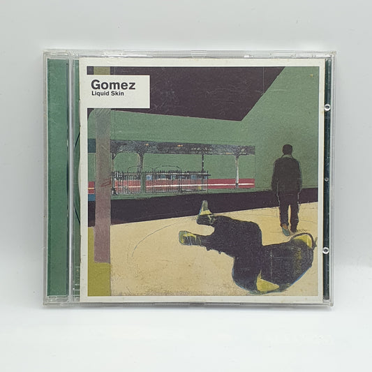 Gomez ‎– Liquid Skin