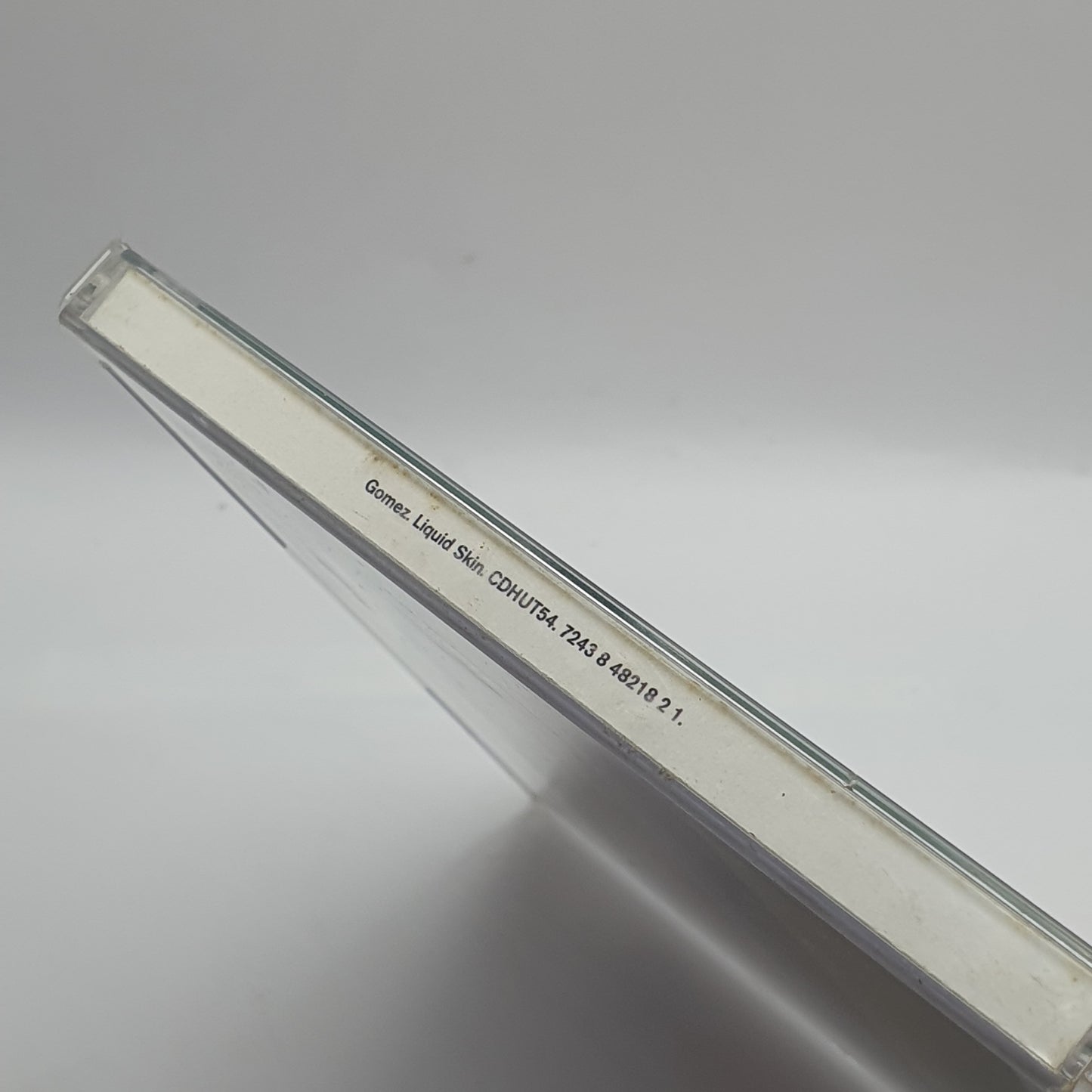 Gomez ‎– Liquid Skin