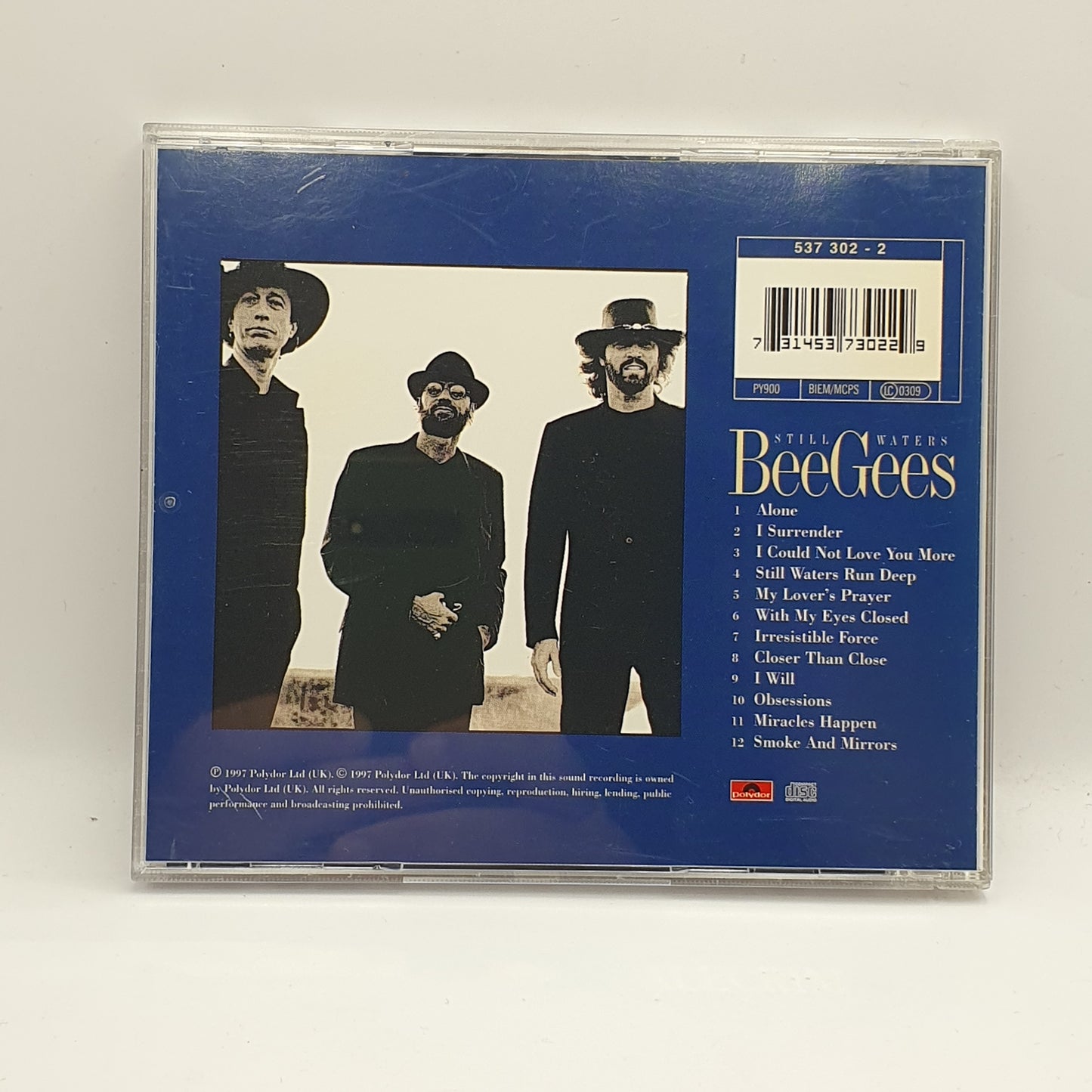 Bee Gees ‎– Still Waters