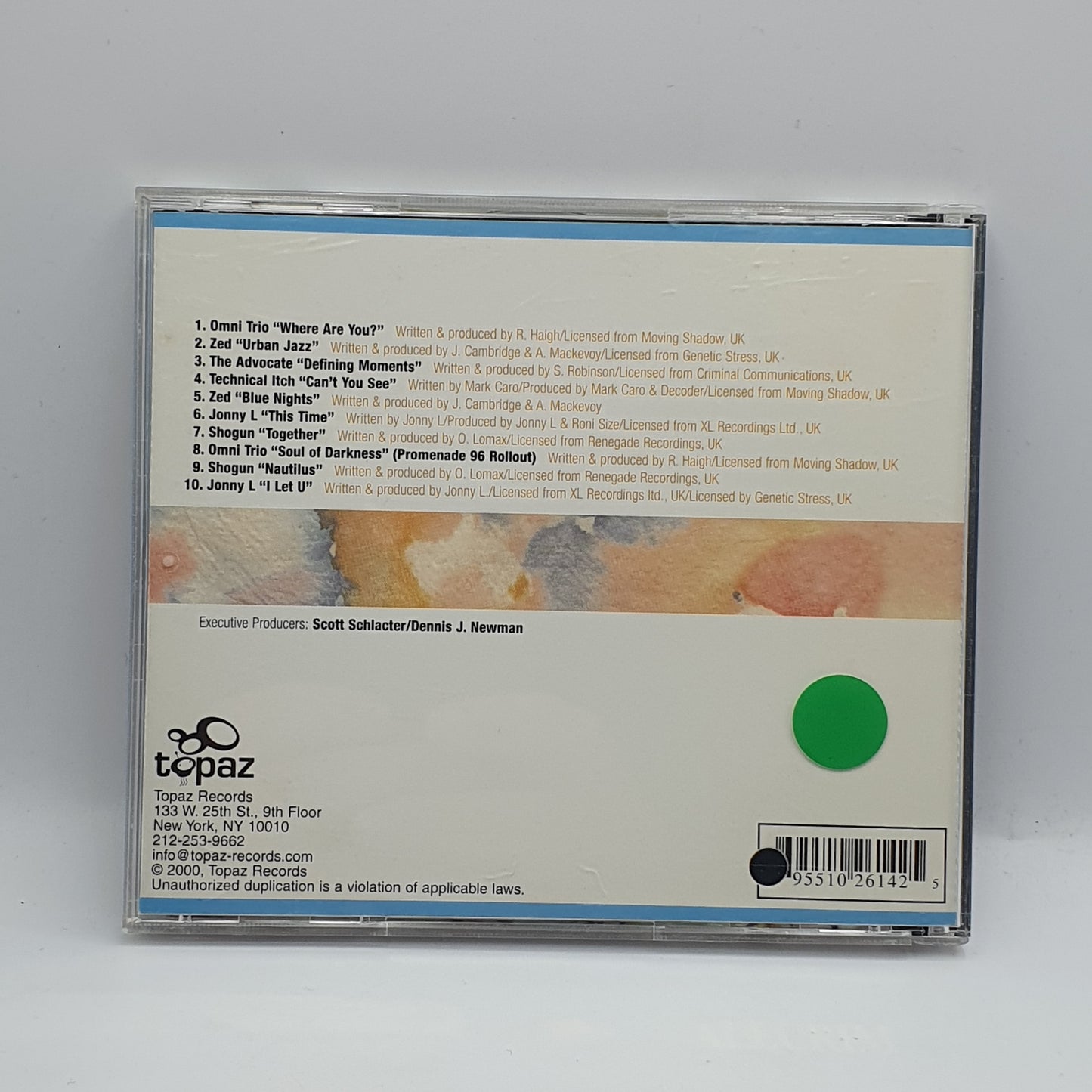 Carol C. ‎– First Impressions