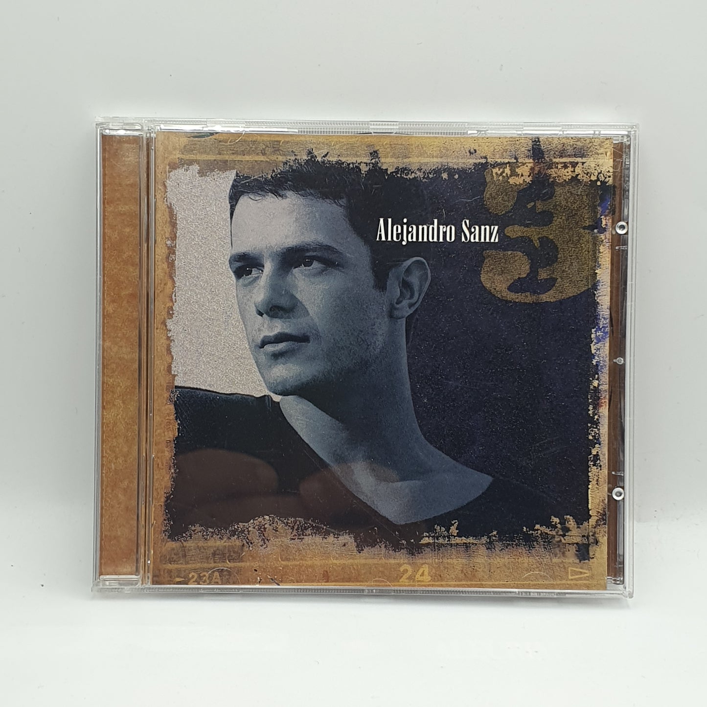 Alejandro Sanz ‎– 3