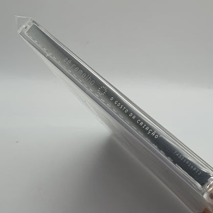 Zé Ramalho ‎– O Gosto Da Criação