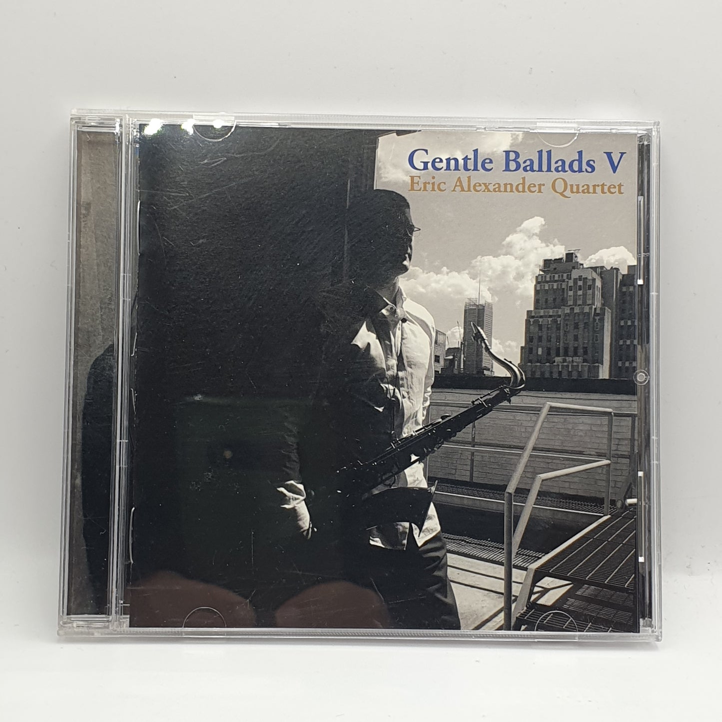 Eric Alexander Quartet ‎– Gentle Ballads V