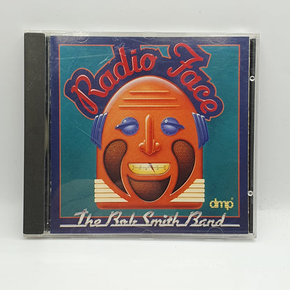 The Bob Smith Band ‎– Radio Face