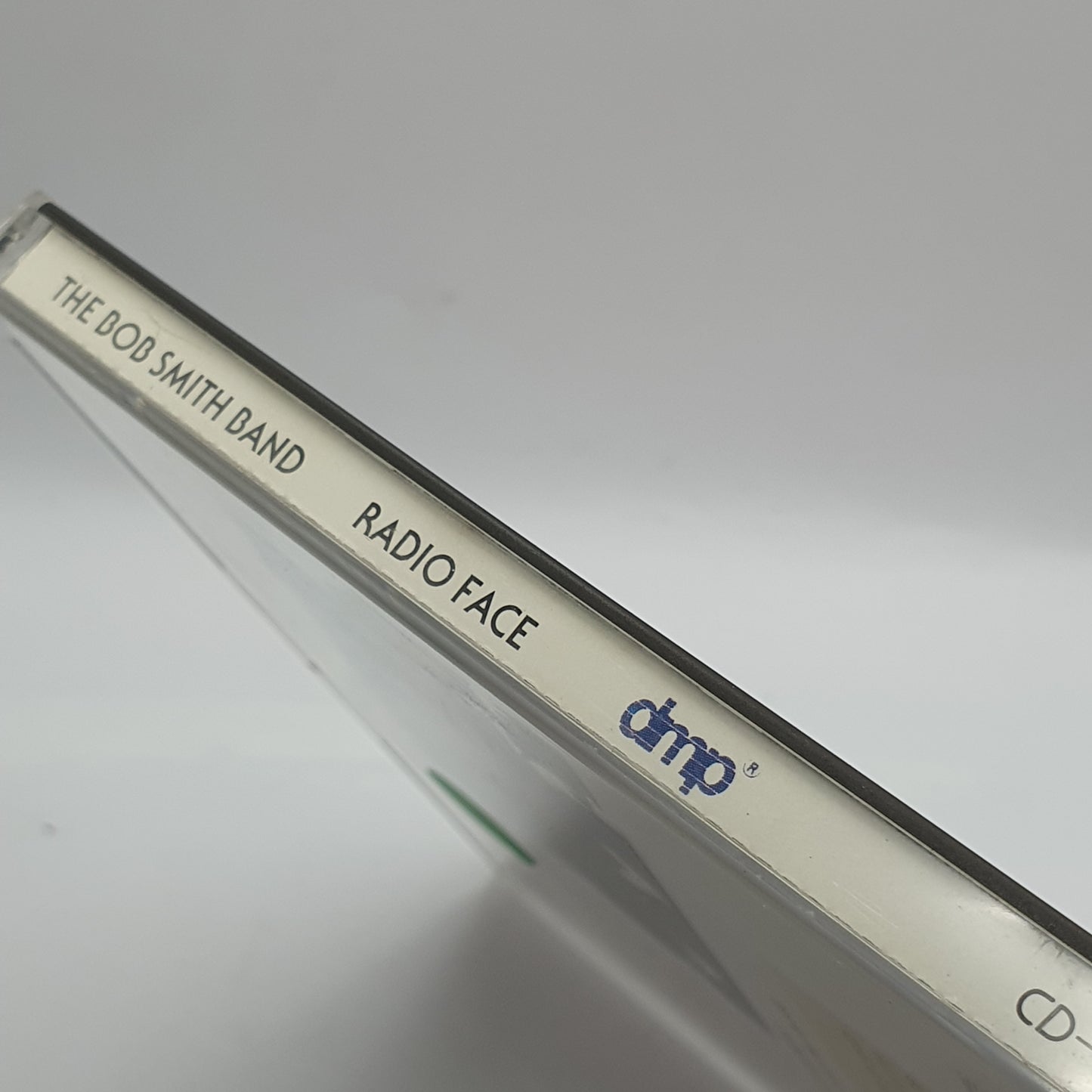The Bob Smith Band ‎– Radio Face