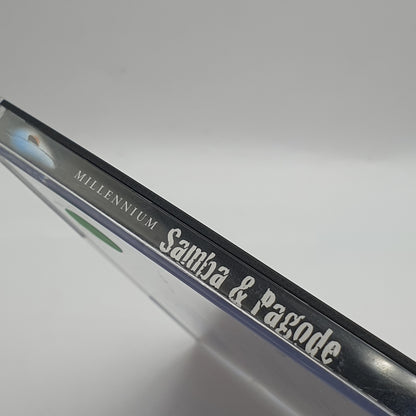 Various ‎– Samba & Pagode - 20 Músicas Do Século XX