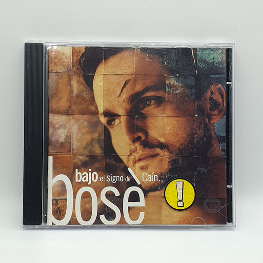 Bosè ‎– Bajo El Signo De Caín