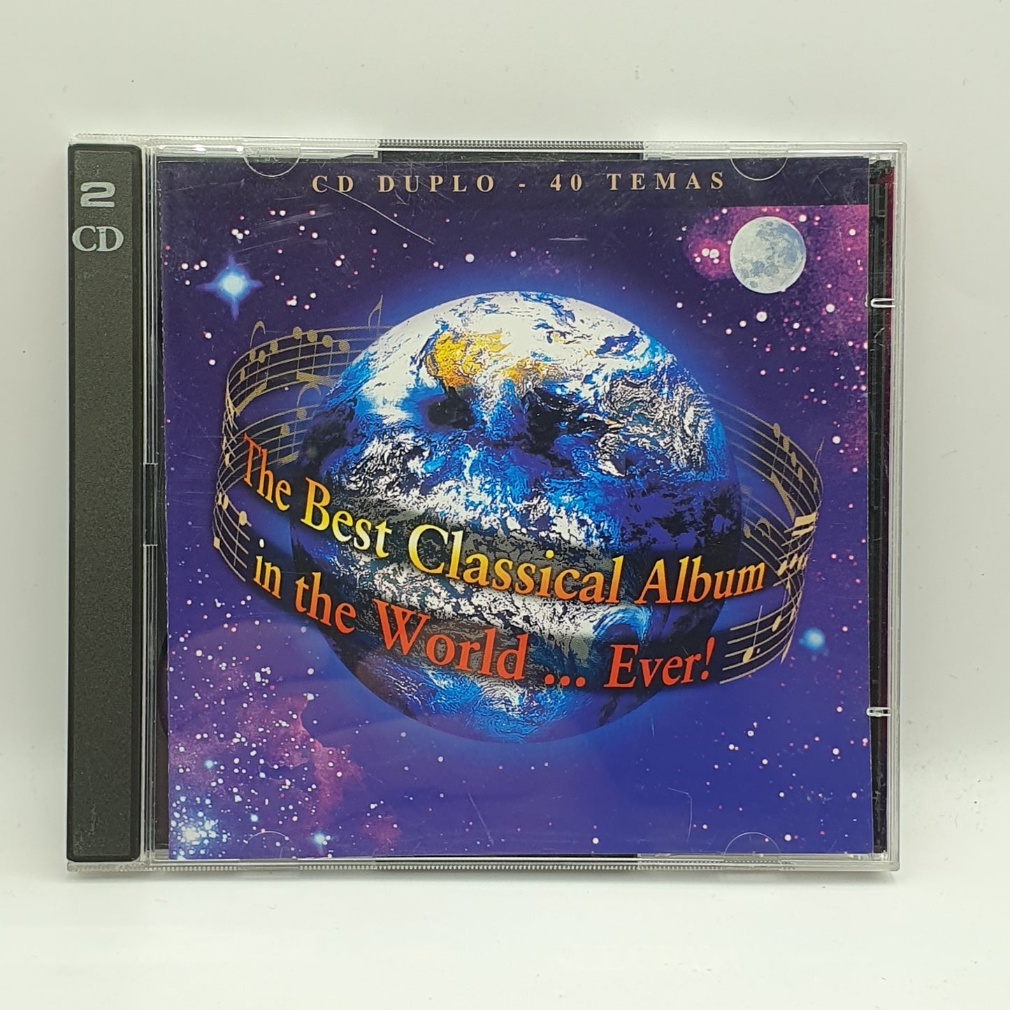 Various ‎– The Best Classical Album In The World...Ever!