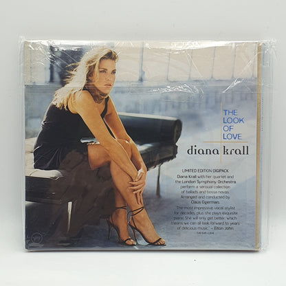 Diana Krall ‎– The Look Of Love
