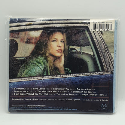 Diana Krall ‎– The Look Of Love