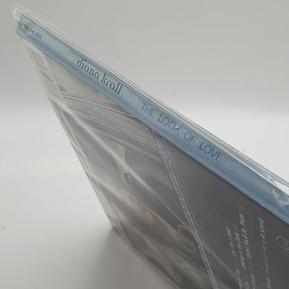 Diana Krall ‎– The Look Of Love