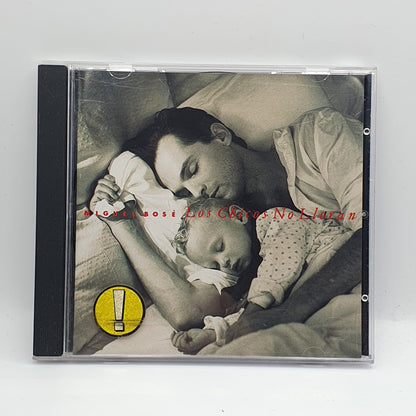 Miguel Bosé ‎– Los Chicos No Lloran