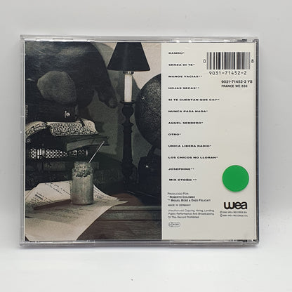 Miguel Bosé ‎– Los Chicos No Lloran