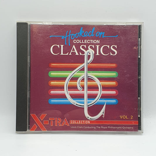 Louis Clark Conducting The Royal Philharmonic Orchestra ‎– Hooked On Classics Vol. 2