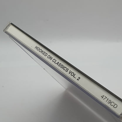 Louis Clark Conducting The Royal Philharmonic Orchestra ‎– Hooked On Classics Vol. 2