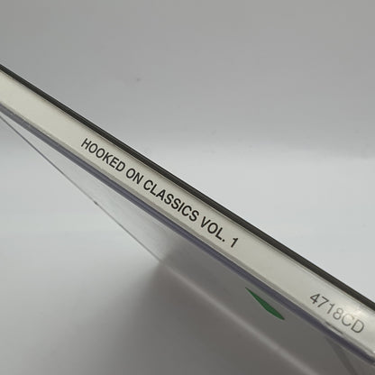 Louis Clark Conducting The Royal Philharmonic Orchestra ‎– Hooked On Classics - Vol. 1