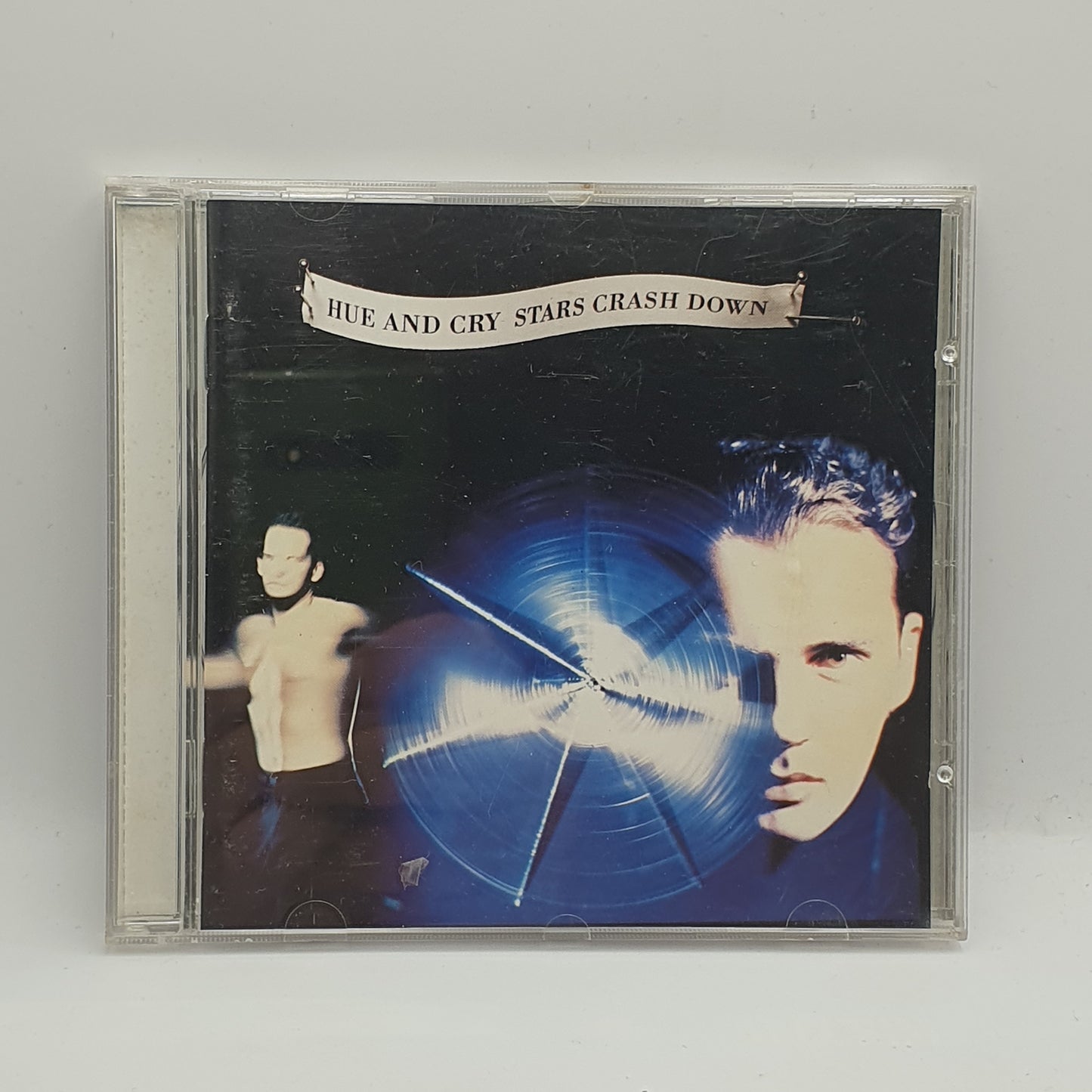 Hue And Cry ‎– Stars Crash Down