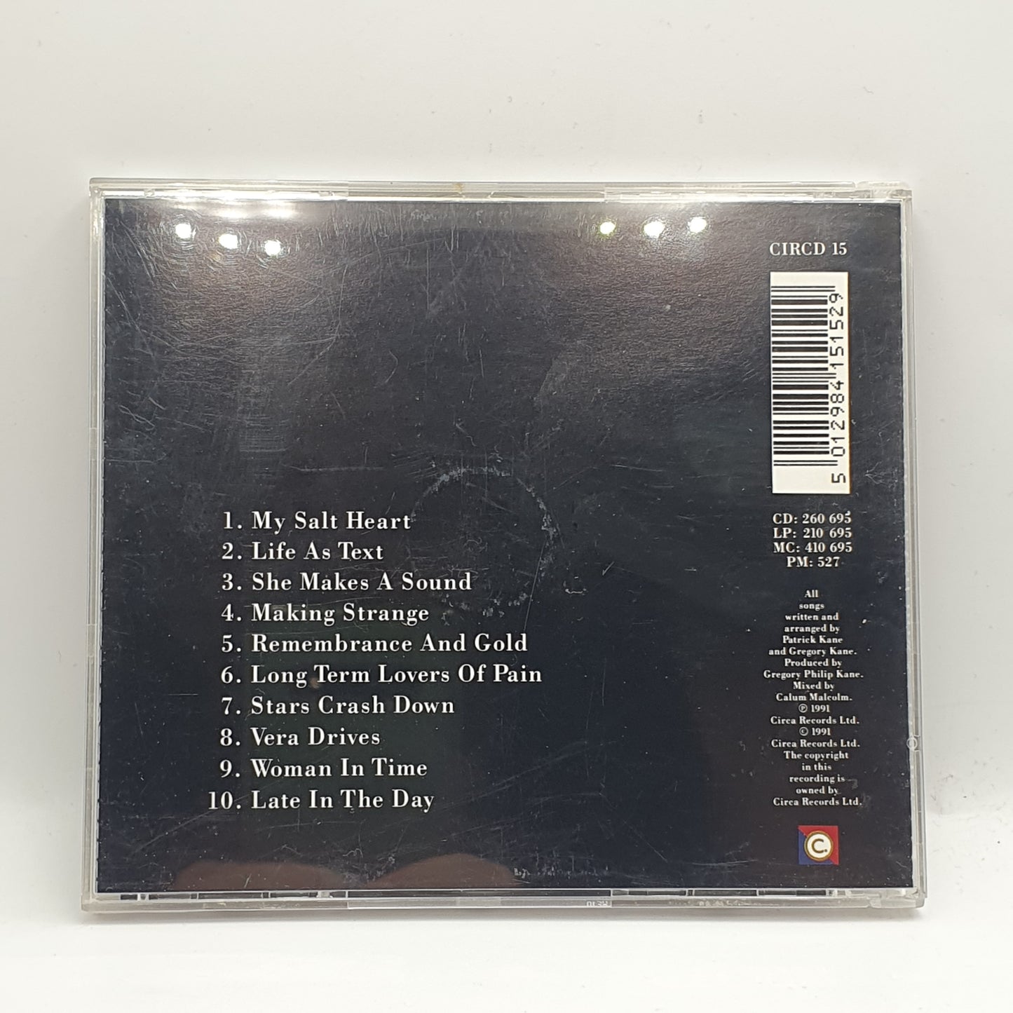 Hue And Cry ‎– Stars Crash Down