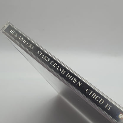 Hue And Cry ‎– Stars Crash Down